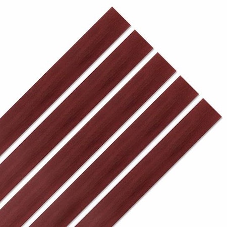 Ceilume Smooth Strips - Cherry Wood, 25PK V3-DECOSTSM-CHY